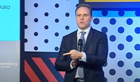 The Next Big Thing - Daniel Lacalle at Bloomberg