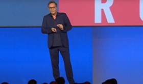 Towards a world of new skills: excerpt from a keynote by Futurist Gerd Leonhard #techvshuman
