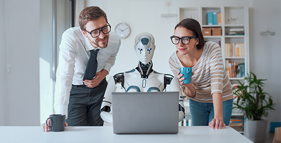How To Improve Team Efficiency With The Help Of AI