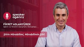 Şiirin Nörobilimi, Nörobilimin Şiiri | Fikret Aslanyürek