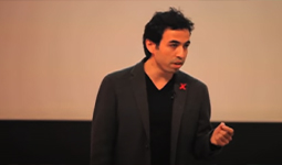 The Happiness Myth: Ozgur Bolat at TEDxFulbright