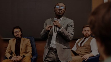 Black Motivational Speakers