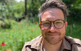 Professor Ben Garrod 1
