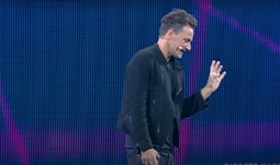 Thomas Kolster's Hero Trap keynote at Direct Day 2021, Switzerland