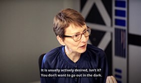 UK in Space: Helen Sharman and Tim Peake Interview Each Other