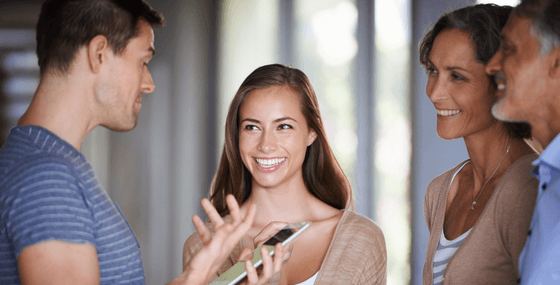 Enhancing Interpersonal Relationships at Work