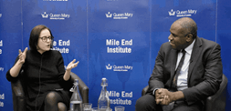 In Conversation with the Shadow Foreign Secretary, David Lammy MP
