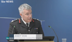 'We let Grenfell families down': London's fire chief admits