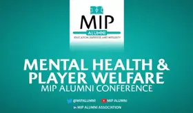 Manisha Tailor MBE | MIP Alumni Conference 2022: Mental Health & Player Welfare