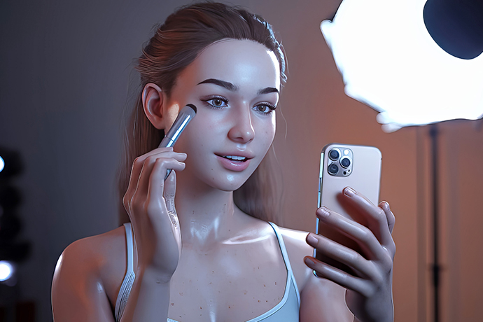 What Is An Ai Influencer690x460