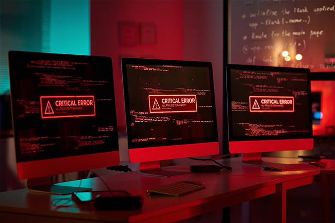 Expert Guidance From Cyber Defence Experts