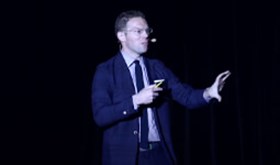 Greg Lindsay on Planning Cities Around the Known Unknown