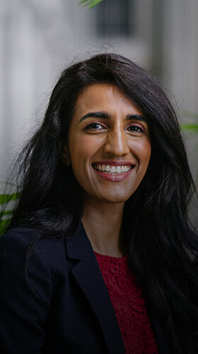 Dr. Ayesha Khanna