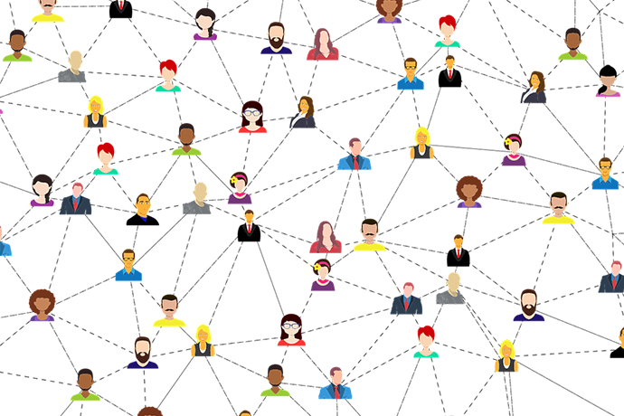 Event Networking 690X460