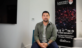  Beyond Cyber Insight by Ben Owen