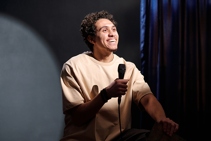 The Best Comedians Of All Time690x460