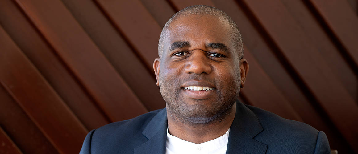 David Lammy MP