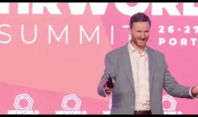 Mark Agnew | Find Your Polar Bear, Full Keynote