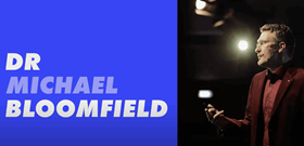 Dr. Michael Bloomfield - Creativity Expert, Anthropologist and Author