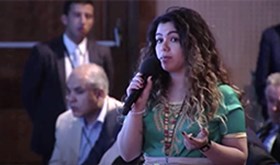 Aya Chebbi | Youth Radicalization & Violent Extremism