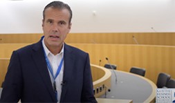 GBS - Christian Baudis about the Master of DigitalTransformation Management @goethebschool
