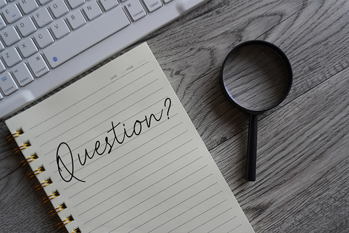 Clarify The Question Before Answering