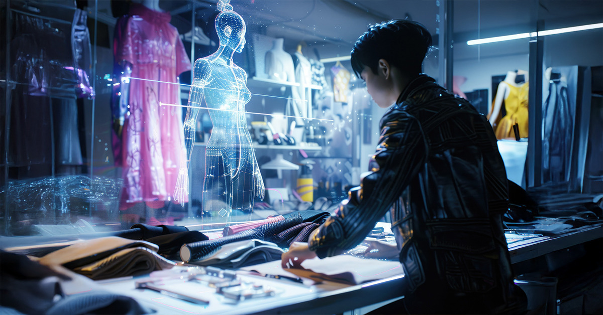 How AI Is Revolutionising the Fashion Industry
