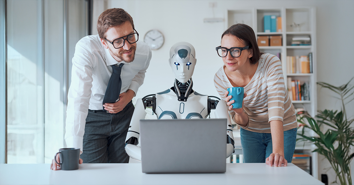 How To Improve Team Efficiency With The Help Of AI