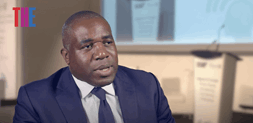 In conversation with David Lammy MP