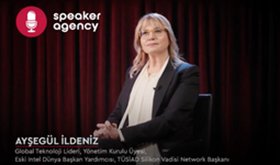 Yapay Zeka Dalgasında Başarılı Olmak | Ayşegül İldeniz