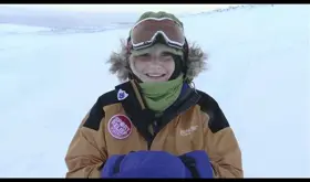 Helen Skelton | South Pole Polar Challenge