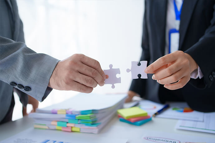 Types Of Organizational Structure