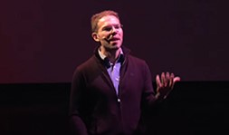 How Cities are Engineering Serendipity: Greg Lindsay at TEDxDumbo