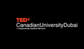  A New Future | Grayson Bass | TEDxCanadianUniversityDubai