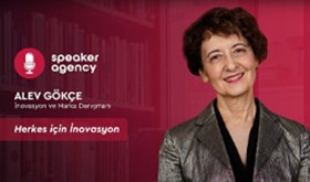 Herkes için İnovasyon | Alev Gökçe