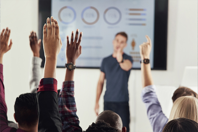 10 Secrets To How To Create Interactive Presentations That Resonate And Captivate690x460