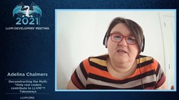 2021 LLVM Dev Mtg 'Deconstructing the Myth: Only real coders contribute to LLVM!? - Takeaways”