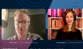 What is Decision Science? (with Cassie Kozyrkov, Google's First Chief Decision Scientist)