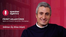 Gökten Üç Elma Düştü | Fikret Aslanyürek