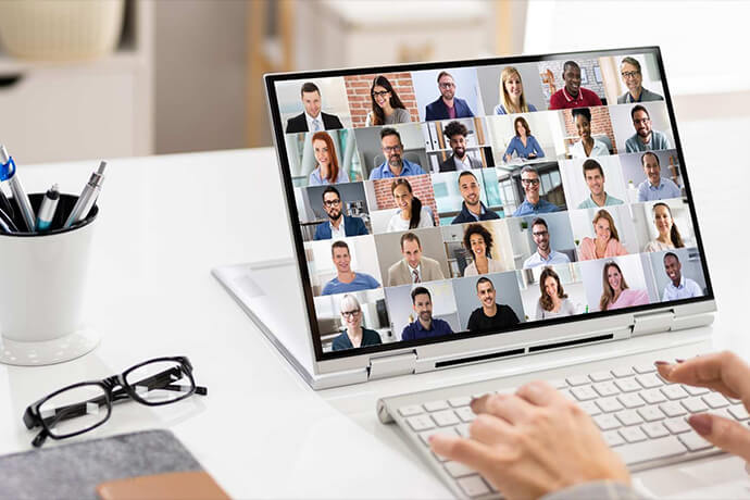 Virtual Event Management