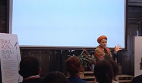 Speaker Agency | Judith Liberman Konuşma Performansı 2