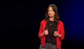 From clever to wise, how healing our traumas heals the world | ROLA HALLAM | TEDxDaltVila