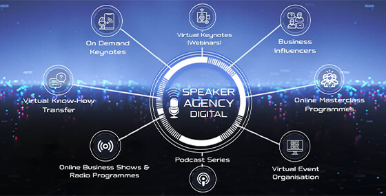 Speaker Agency Digital)