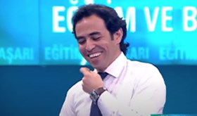 Dr. Özgür Bolat - CnnTürk Eğitim ve Başarı Programı