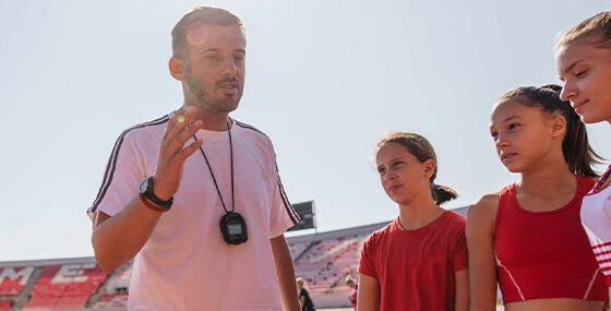Guide For Young Athletes: Career Advice From Sports Speakers)