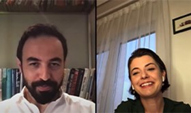 Speaker Agency I Şermin Yaşar - Dr. Özgür Bolat Canlı Yayın