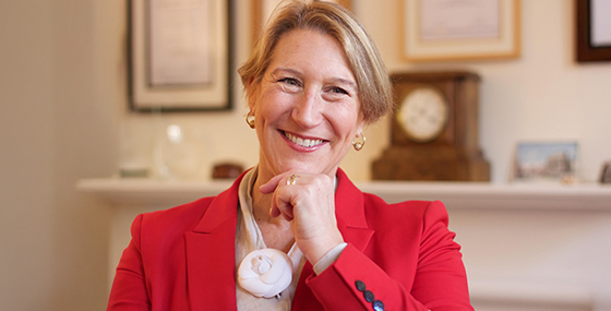 Allyson Stewart-Allen on Cultural Intelligence and Global Leadership