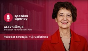Rekabet Stratejisi = İş Geliştirme | Alev Gökçe
