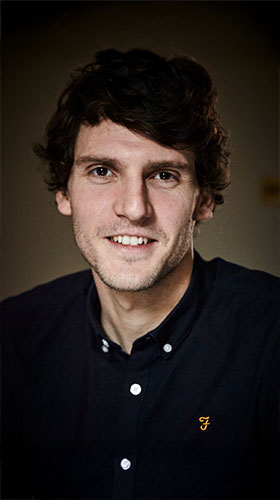 Ben Aldridge