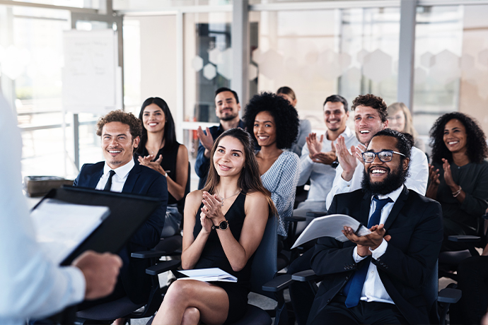 Motivational Speakers For Corporate Events